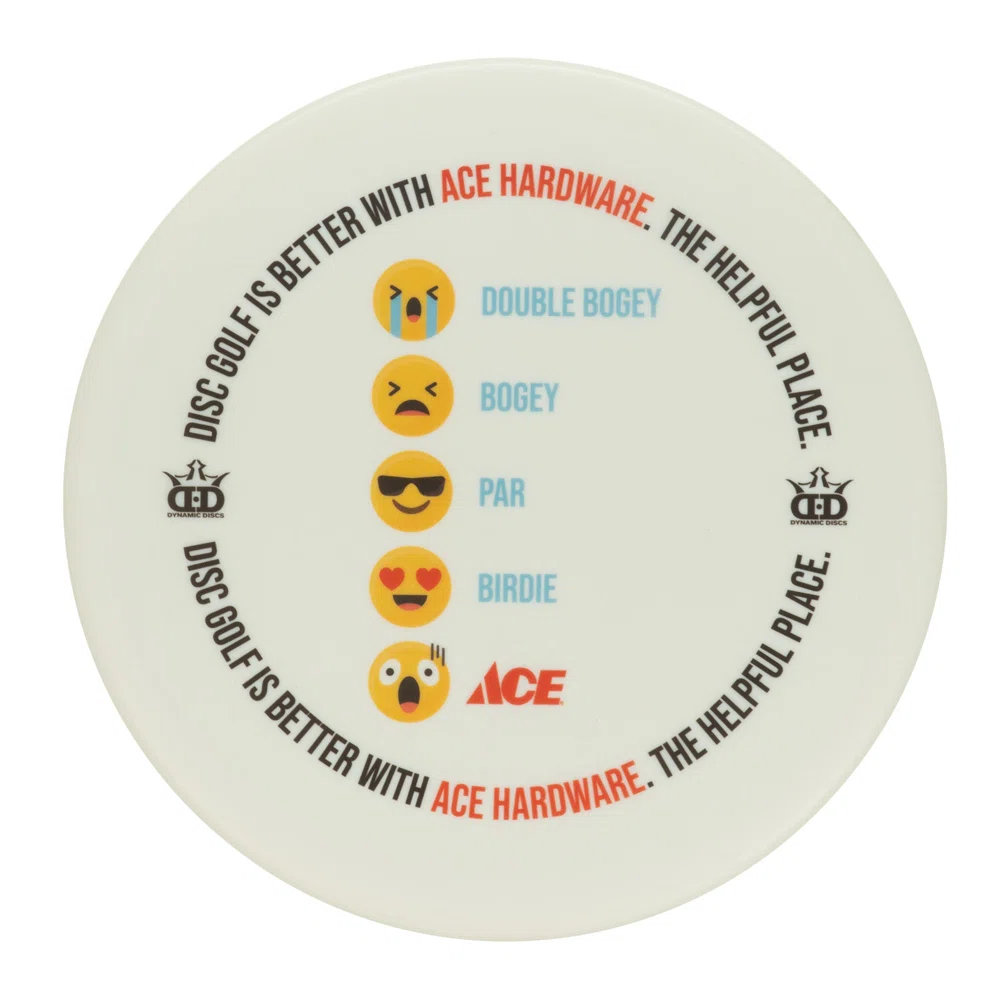 Dynamic Discs Suspect Disc Golf Disc